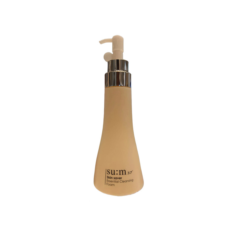 呼吸焕肤精粹温和泡沫洁面250ml