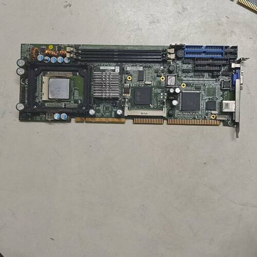 【议价】凌控机主板NUPRO842P单网口送CPU有两