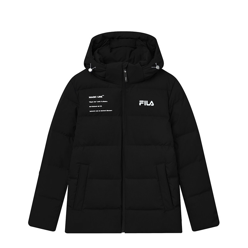 FILA斐乐官方男士羽绒服冬季运动羽绒服