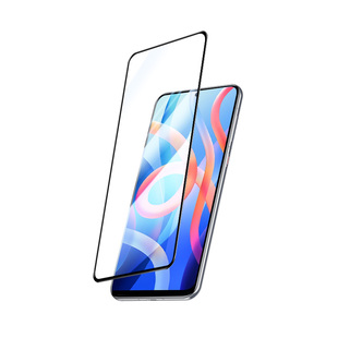 适用红米note11pro钢化膜Note11手机膜新款redminote11t全屏防摔小米note11pro+高清贴膜noto11e全包十一保护