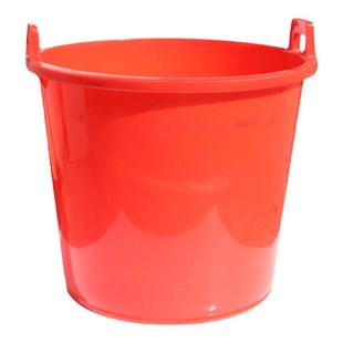 塑料水桶农村挑水手提用水装水桶家用老式水桶加厚农用桶