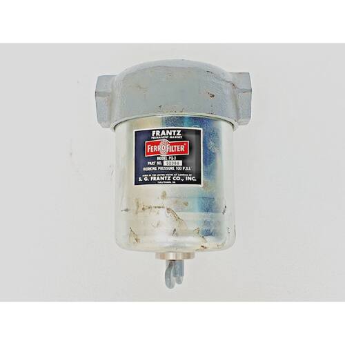FRANTZ PQ3 FERRO FILTER S2388 Permanent Magnet Separator  NE