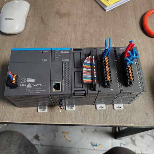 溢价-台达PLC型号AS332T拓展模块16AN