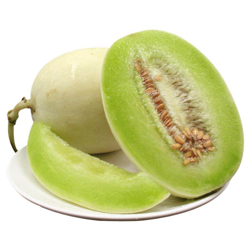 正宗山东玉菇甜瓜10斤