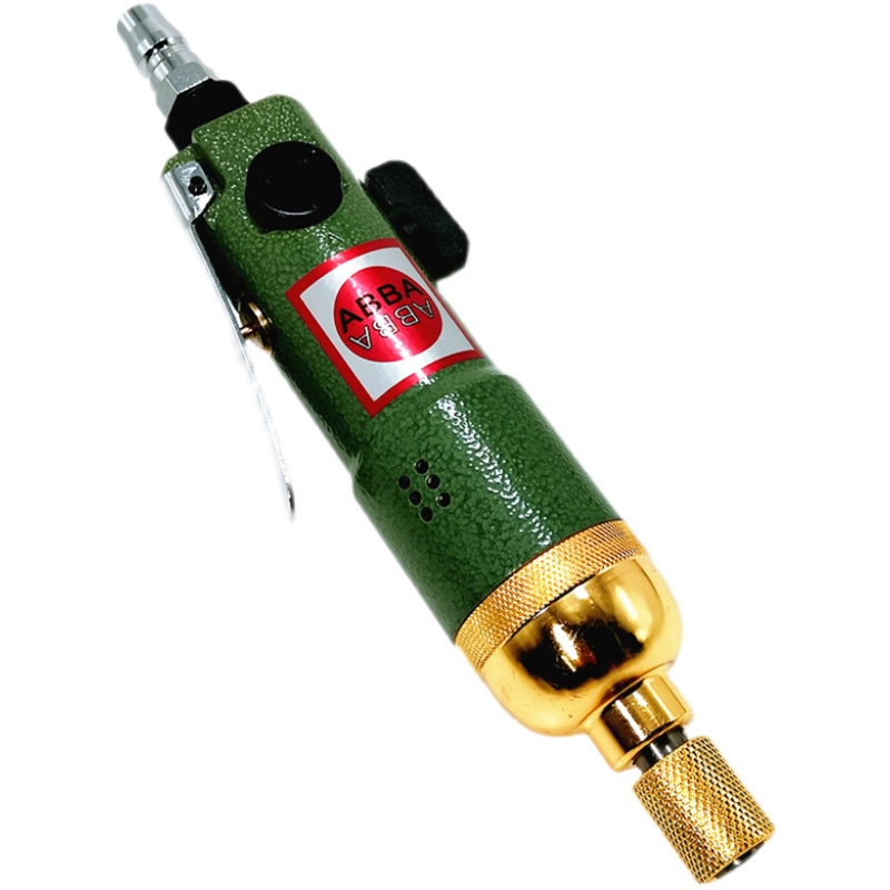 正品台湾ABBA气动螺丝刀起子5H工业级风批大扭力自锁头气动工具批