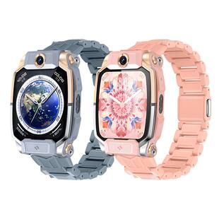 适用小天才儿童电话手表Z10表带Z11磁吸闪扣Z9/Z8少年版Z6A/Z6S/Z6巅峰版腕带Z7/Q1A/Q2A/D2A/Y8/Z3/Z5替换带