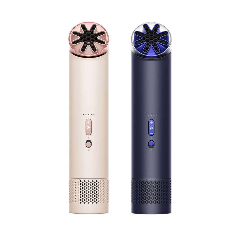Dyson 戴森双色组合 mini cool便携风扇瞬息清凉强劲迷你风扇 戴森晨曦实拍商品图