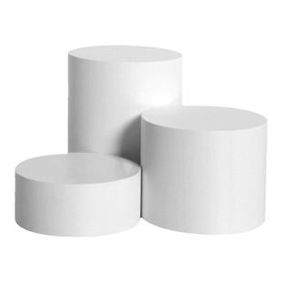 拍照道具几何立方圆柱体ins首饰化妆品摄影小物件拱门阶梯背景板