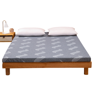 高密度海绵床垫软垫家用学生宿舍单人垫被榻榻米垫子定制租房专用