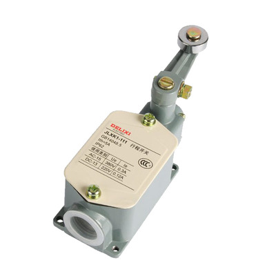 德力西行程开关JLXK1-111411限位