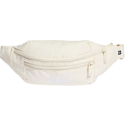 Adidas/阿迪达斯正品三叶草男女同款运动便携可斜挎腰包 HK2627