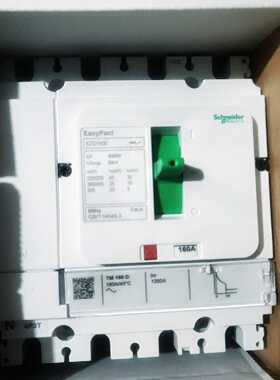 议价施耐德 EZS160E4160 EZS160E TM160D 4P3D
