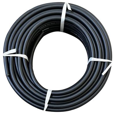 喷枪管三胶两线高压防爆细管