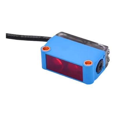 西克传感器漫反射对射24V传感器