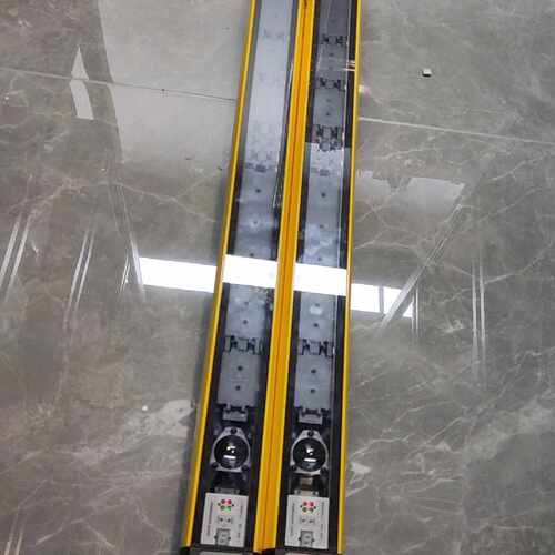 西克安全光栅M40Z-025000RR0, M4000 拆机
