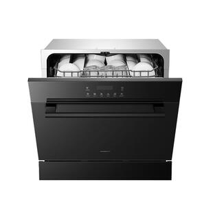 老板洗碗机B60 14套家用全自动嵌入式灶下小型B01A消毒一体官方店