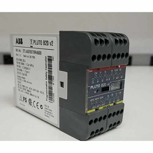 议价2TLA020070R4600 Pluto B20维修