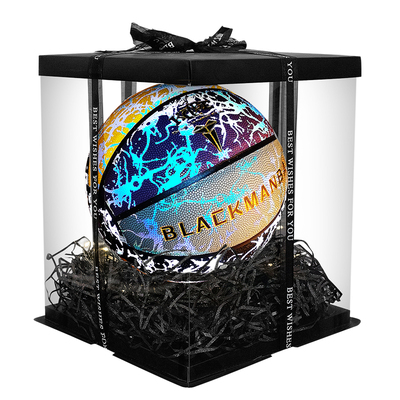 科比发光篮球生日礼物圣诞节