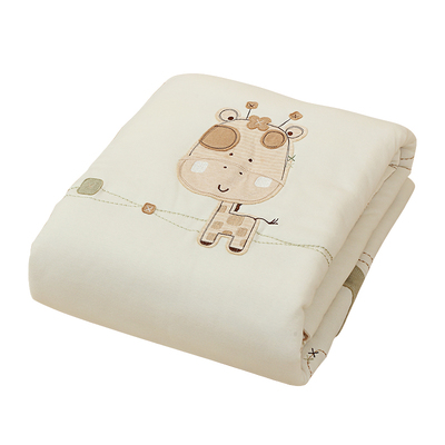 宝宝英国秋冬加厚婴儿被