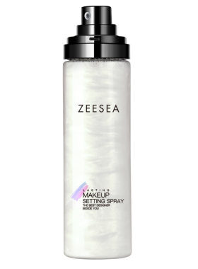ZEESEA滋色定妆喷雾干油皮可用