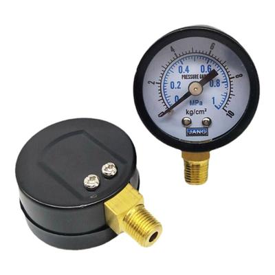 径向小压力表y4040mm10kg16bar
