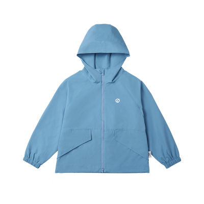 日系工装风雨壳透气不闷汗