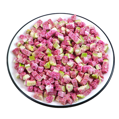 冻干无花果丁烘焙甜点装饰水果干