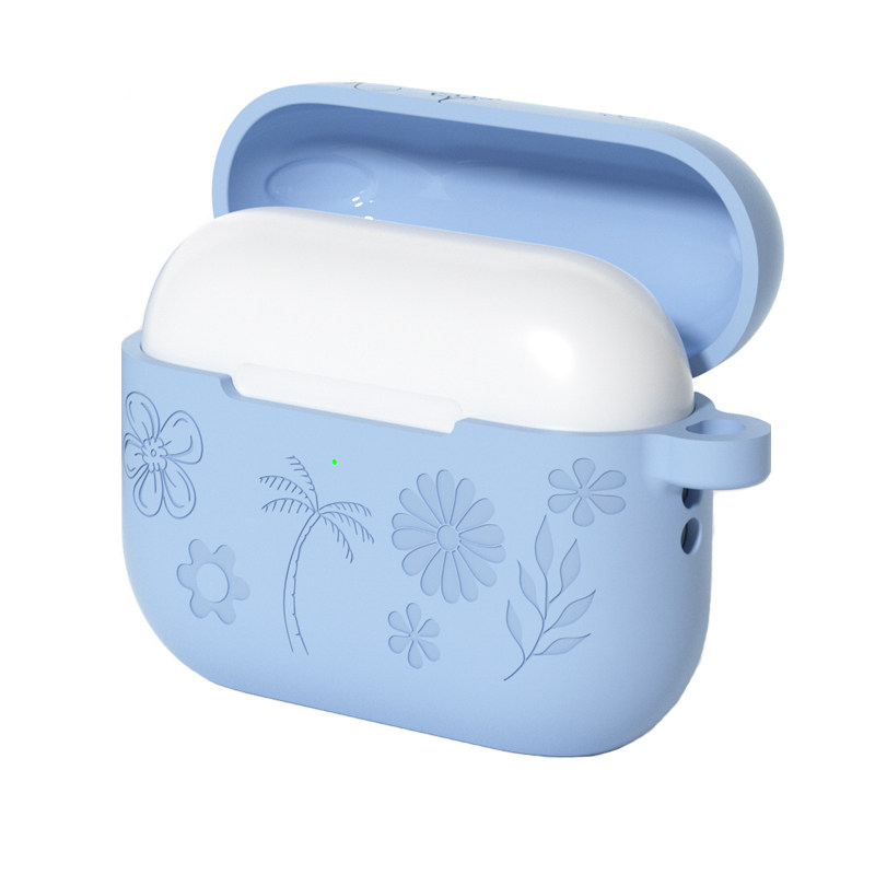 苹果airpodspro3代耳机壳保护壳