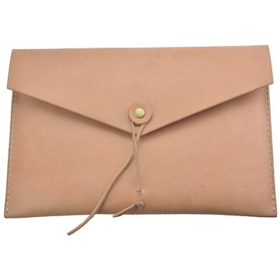 匠线植鞣牛皮13.3寸笔记本保护套