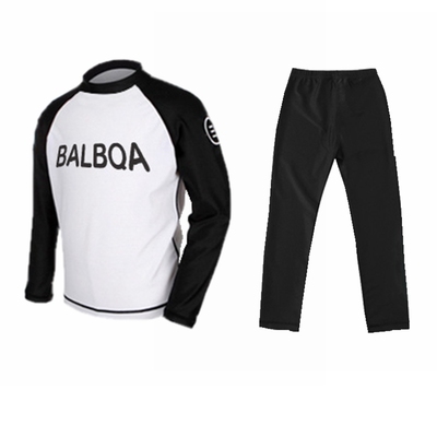 宝宝泳衣韩国儿童女童浮潜水母衣