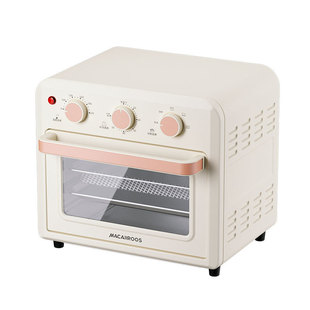 迈卡罗MC-KL15M空气炸烤箱空气炸锅15L家用烤箱电烤箱控温智能