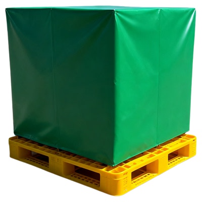 托盘货物防雨罩加厚阻燃刀刮布