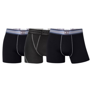 CR7官方正品C罗同款男士内裤速干运动健身平角裤跑步冰丝四角内裤