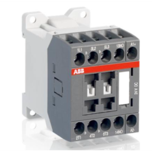 议价原装ABB直流线圈接触器  ASL09-30-10-81   24VDC
