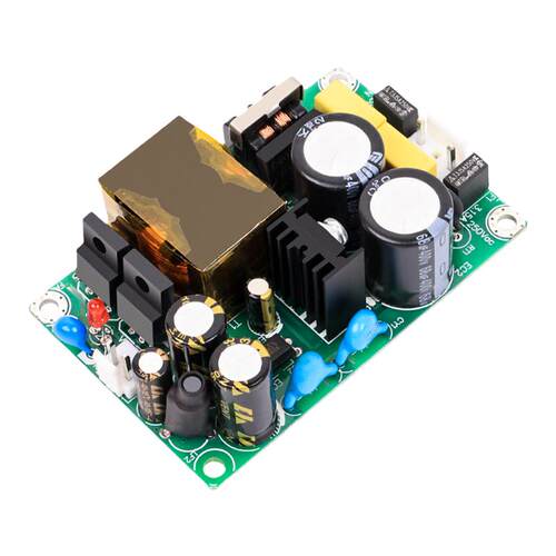 24V1A1.5A开关电源板模块内置工业裸板三相电输入 AC380V转24V36W