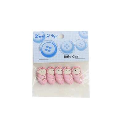 美国进口徽章创意模型迷你扣子