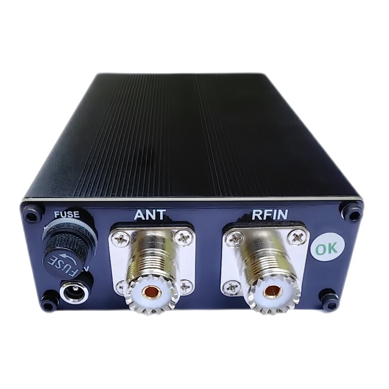 ATU-100自动天调短波电台100W