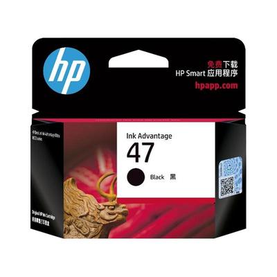 惠普原装正品墨盒HP47打印机