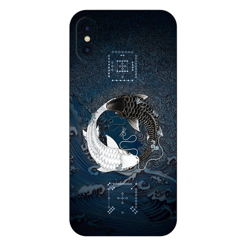 适用苹果X手机壳iPhoneXsMax保护套iphoneX硅胶XR软壳新款iPhone8Plus全包7防摔6sPlus中
