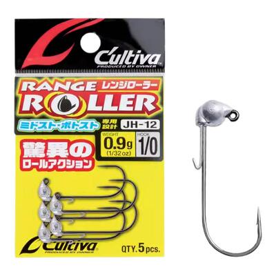 OWNER欧纳JH-12摇摆路亚钩精细钓