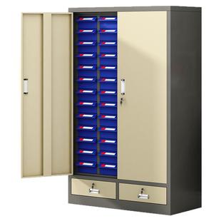 零件柜抽屉式刀具柜电子元件柜螺丝柜样品柜物料五金配件柜工具柜