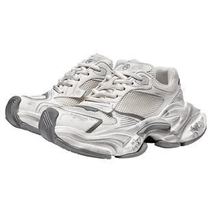 ACUPUNCTURE/爱克佩特圈A时尚高端定制休闲运动鞋女透气老爹鞋