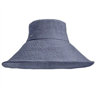 官网正品Coolibar 大帽檐沙滩帽 防晒帽 防紫外线 UPF50+ 02356