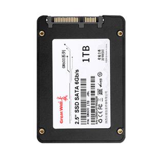 长城SSD固态硬盘120GB/128g笔记本台式电脑SATA接口2.5寸高速240g