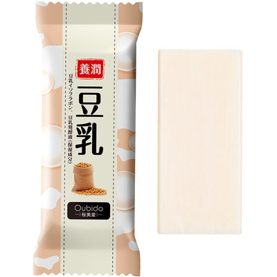 进口清洁日本肥皂樱美堂