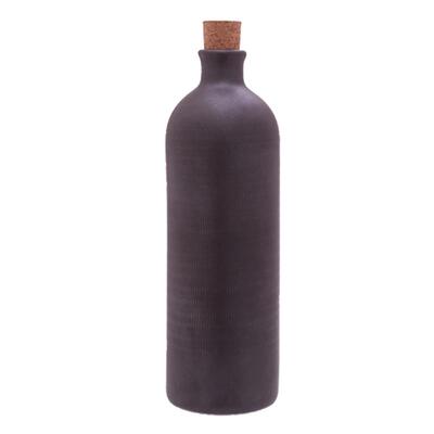 日本进口陶瓷密封家用储酒罐
