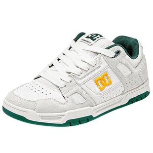 DCSHOES STAG PRO 2026春季新款百搭滑板鞋透气男鞋休闲鞋男款