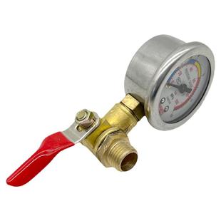 出水柱塞泵三缸打药泵农用高压泵两头外丝配件接头阀门泵头开关