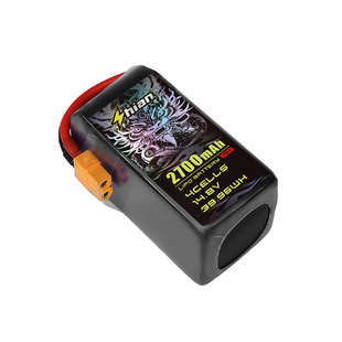 十安电池1300 1500 1800 2200 2700mah 75C锂电池航模RC直升机