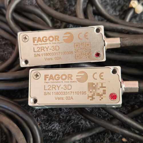 溢价-FAGOR 发格 敝开式直线光栅尺读数头